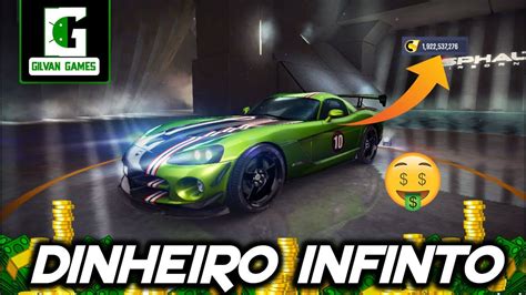 asphalt 8 dinheiro infinito atualizado 2024